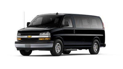 2026 Chevrolet Express Passenger 2500 LT