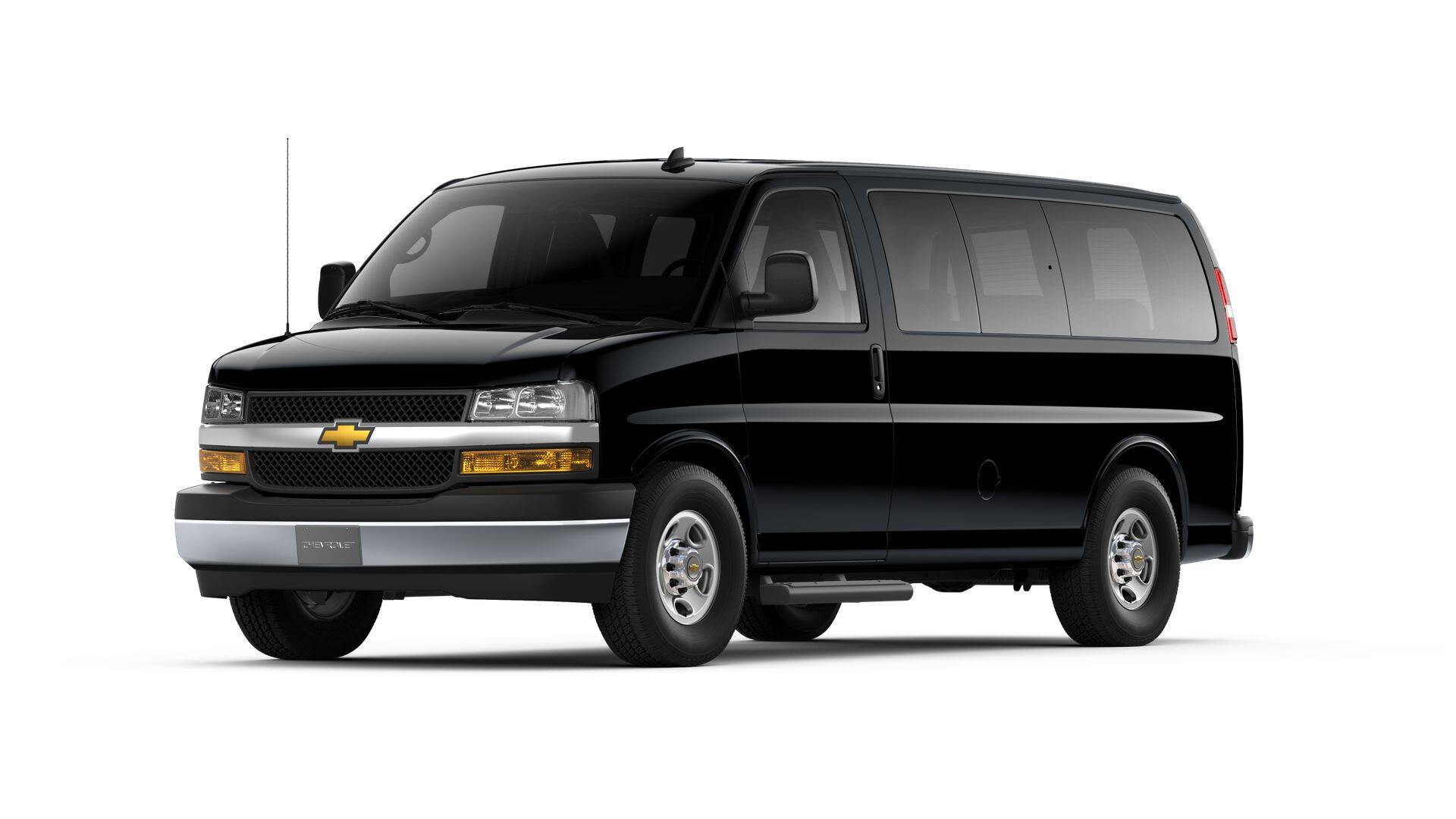 2026 Chevrolet Express Passenger 2500 LT