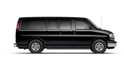 2026 Chevrolet Express Passenger 2500 LT