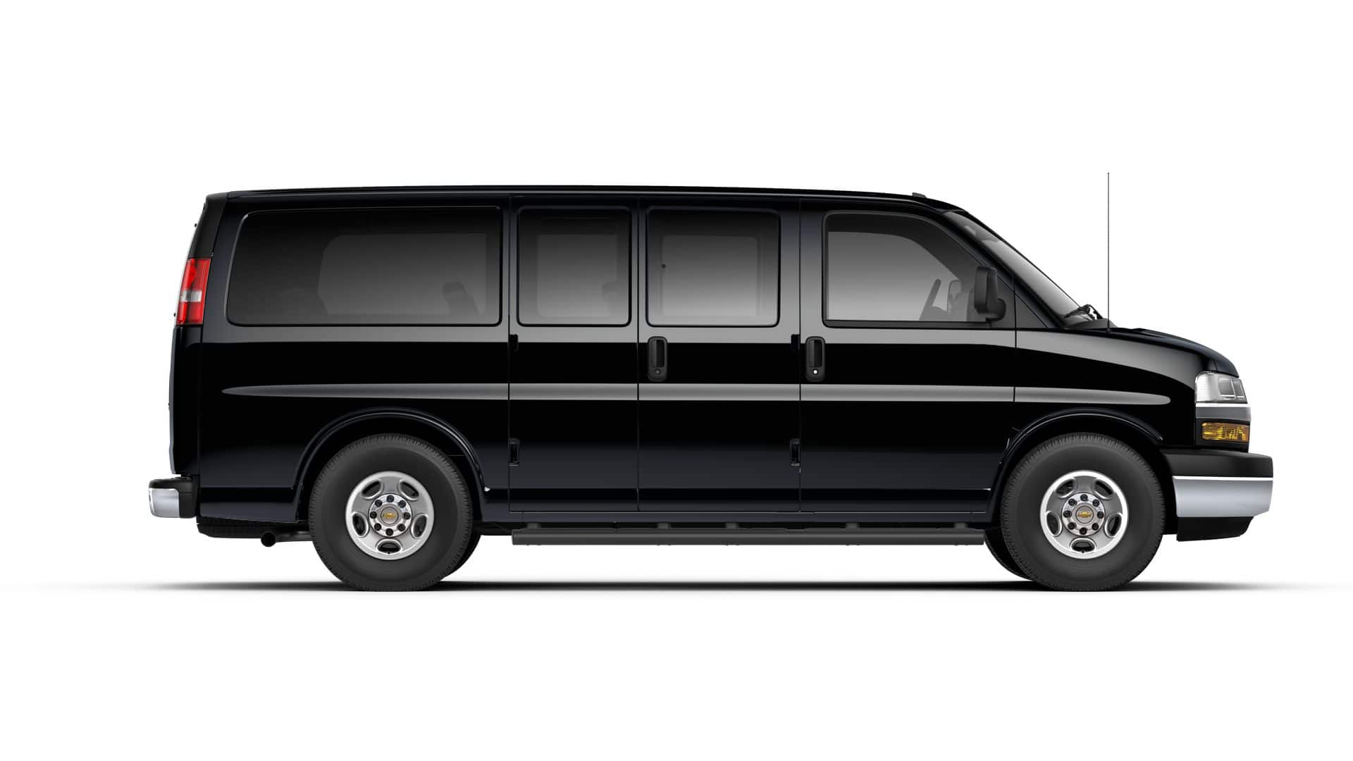 2026 Chevrolet Express Passenger 2500 LT