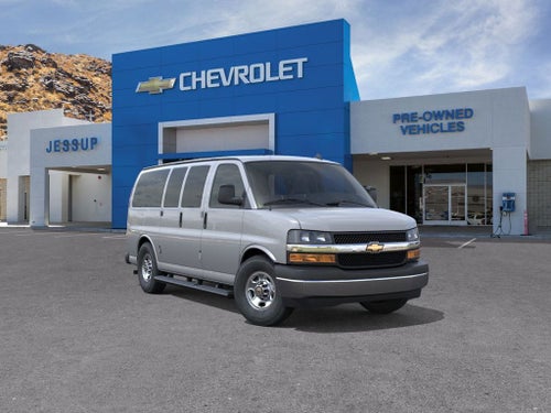 2026 Chevrolet Express Passenger 2500 1LT