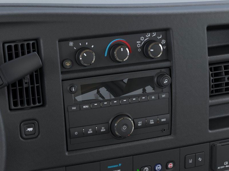 2026 Chevrolet Express Passenger 2500 1LT