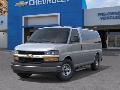 2026 Chevrolet Express Passenger 2500 1LT
