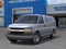 2026 Chevrolet Express Passenger 2500 1LT