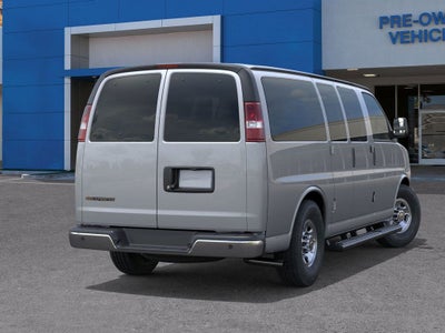 2026 Chevrolet Express Passenger 2500 1LT