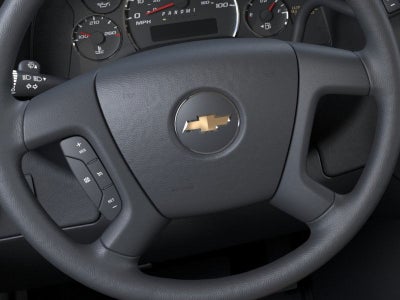 2026 Chevrolet Express Passenger 2500 1LT