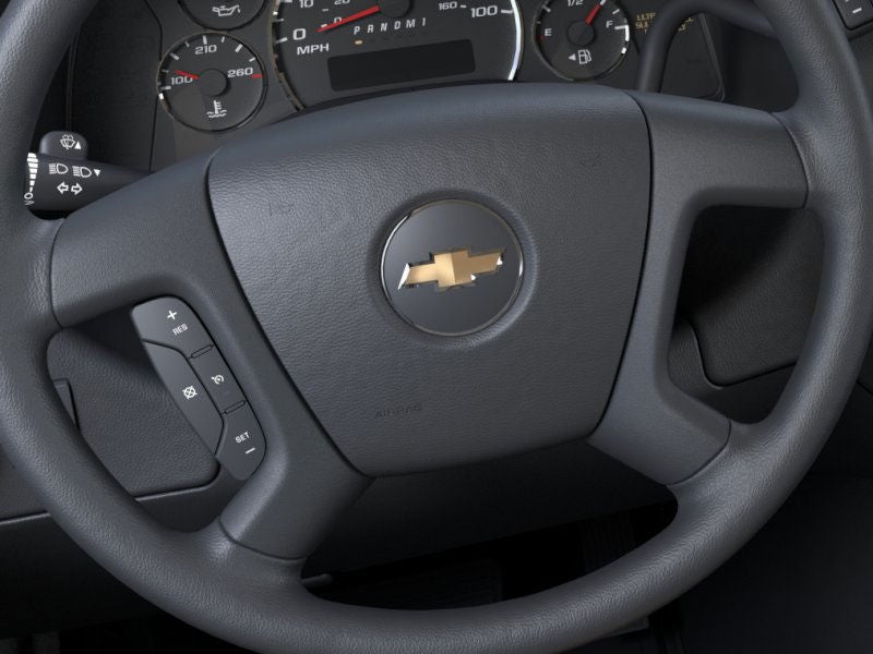 2026 Chevrolet Express Passenger 2500 1LT