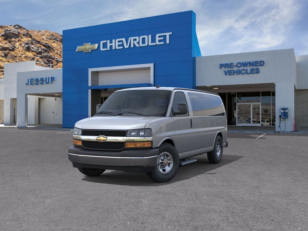 2026 Chevrolet Express Passenger 2500 1LT