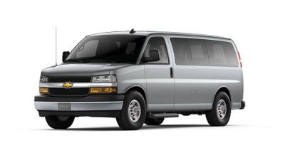 2026 Chevrolet Express Passenger 2500 1LT