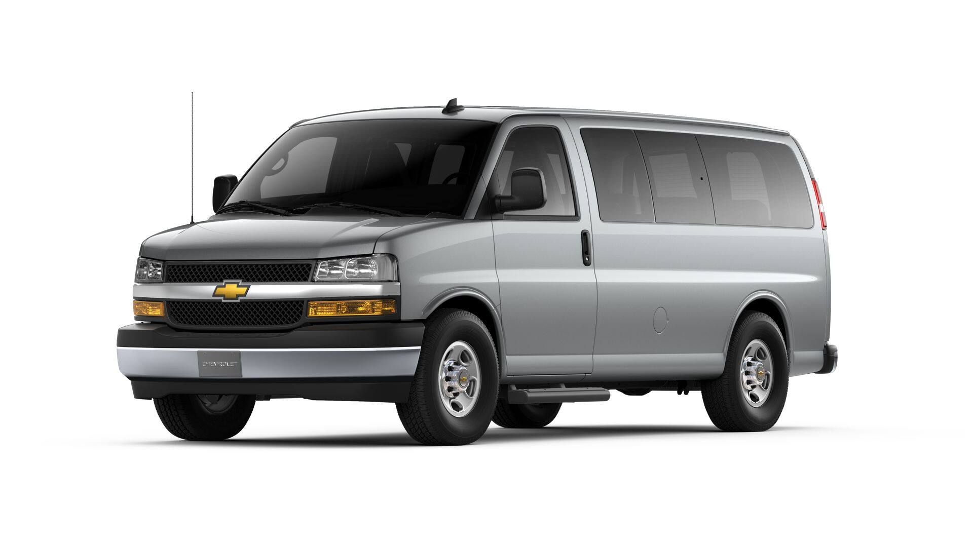 2026 Chevrolet Express Passenger 2500 1LT