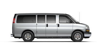 2026 Chevrolet Express Passenger 2500 1LT