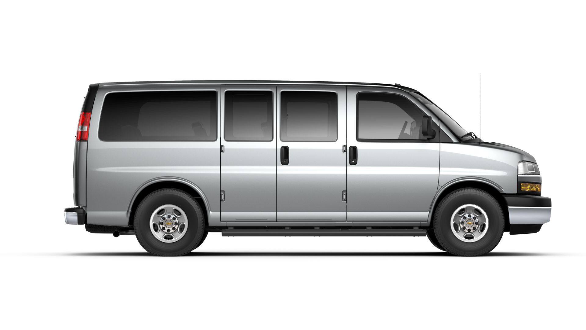 2026 Chevrolet Express Passenger 2500 1LT