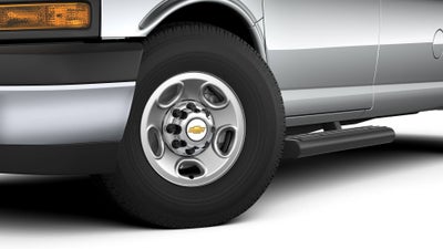 2026 Chevrolet Express Passenger 2500 1LT