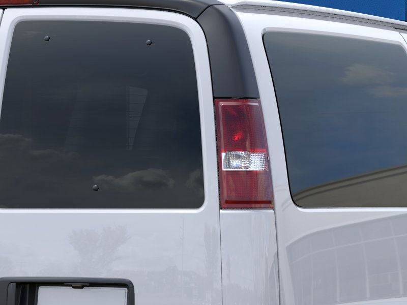 2026 Chevrolet Express Passenger 2500 LT
