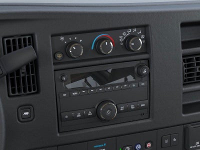 2026 Chevrolet Express Passenger 2500 LT