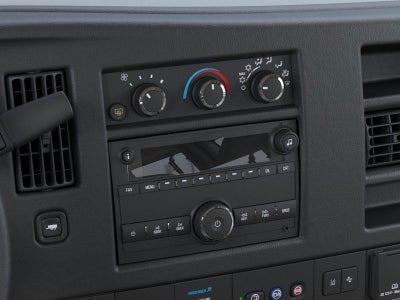 2026 Chevrolet Express Passenger 2500 LT