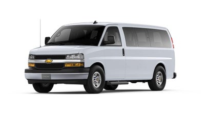 2026 Chevrolet Express Passenger 2500 LT