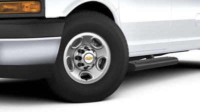 2026 Chevrolet Express Passenger 2500 LT