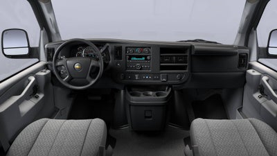 2026 Chevrolet Express Passenger 2500 LT