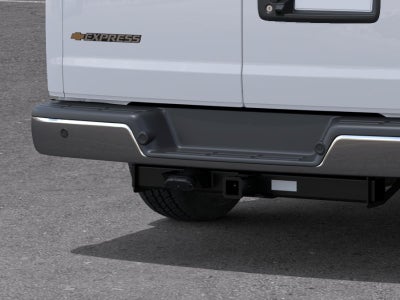 2026 Chevrolet Express Passenger 1LT