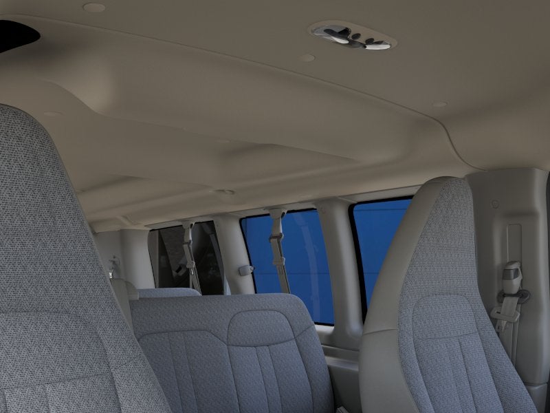 2026 Chevrolet Express Passenger 1LT