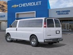 2026 Chevrolet Express Passenger 1LT