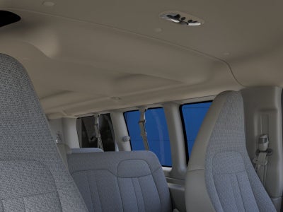 2026 Chevrolet Express Passenger 1LT