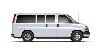 2026 Chevrolet Express Passenger 1LT