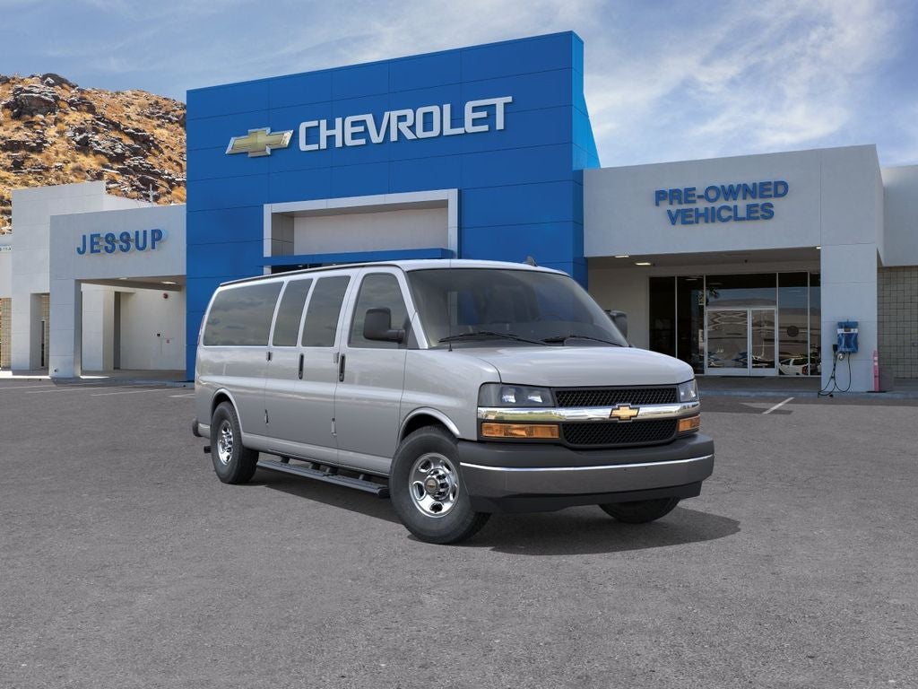 2026 Chevrolet Express Passenger LT