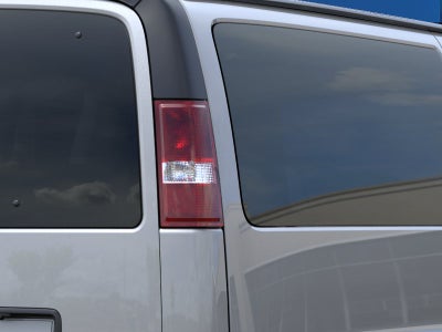 2026 Chevrolet Express Passenger LT