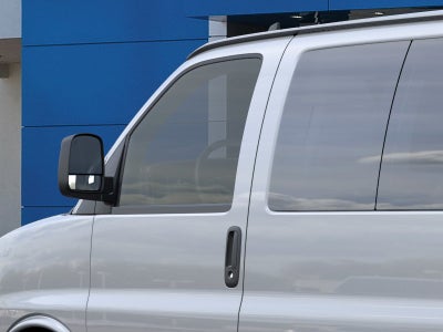 2026 Chevrolet Express Passenger LT