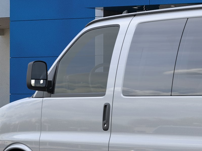 2026 Chevrolet Express Passenger LT