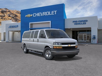 2026 Chevrolet Express Passenger LT