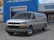 2026 Chevrolet Express Passenger LT