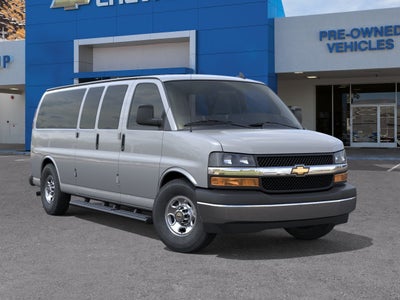 2026 Chevrolet Express Passenger LT