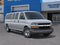 2026 Chevrolet Express Passenger LT