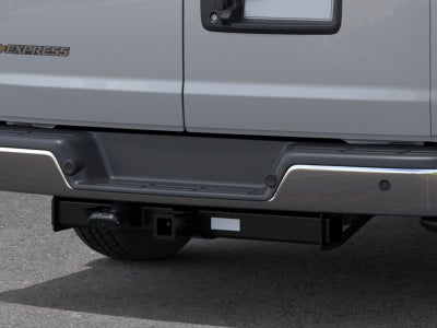 2026 Chevrolet Express Passenger LT