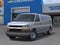 2026 Chevrolet Express Passenger LT
