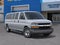 2026 Chevrolet Express Passenger LT