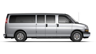 2026 Chevrolet Express Passenger LT