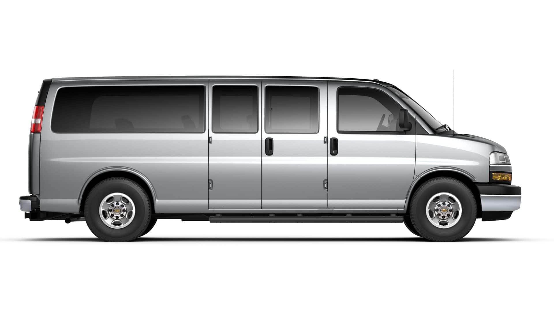2026 Chevrolet Express Passenger LT