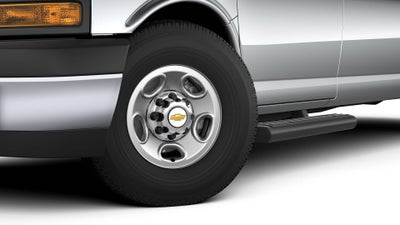 2026 Chevrolet Express Passenger LT