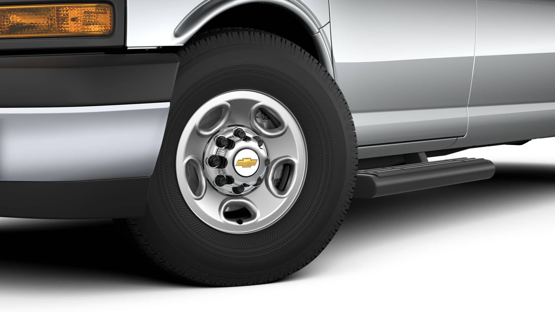 2026 Chevrolet Express Passenger LT
