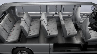 2026 Chevrolet Express Passenger LT