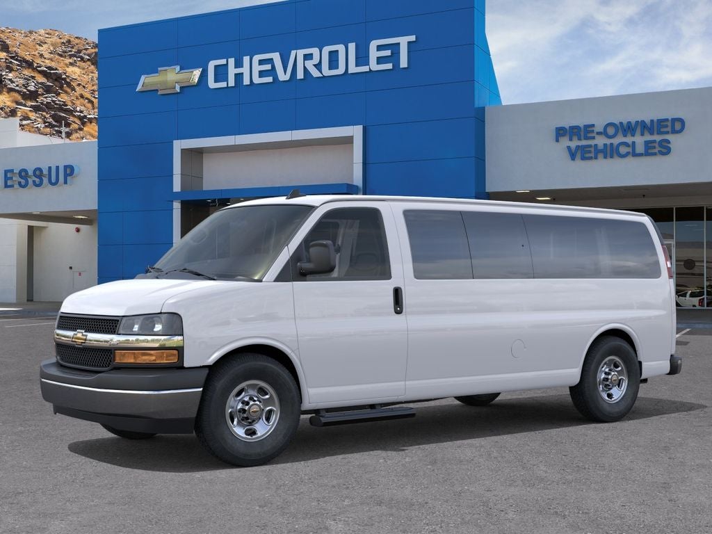 2026 Chevrolet Express Passenger 1LT