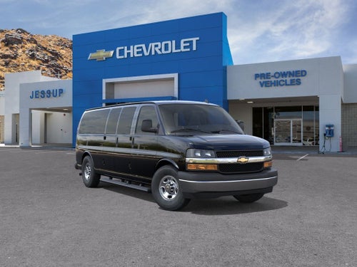 2026 Chevrolet Express Passenger 1LT