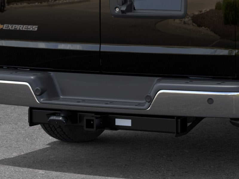 2026 Chevrolet Express Passenger 1LT