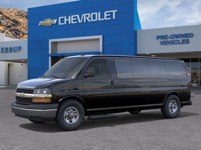 2026 Chevrolet Express Passenger 1LT