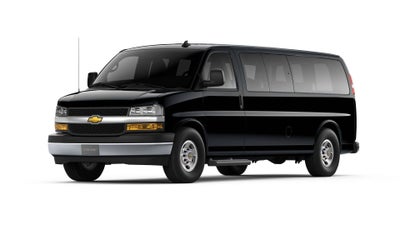 2026 Chevrolet Express Passenger 1LT