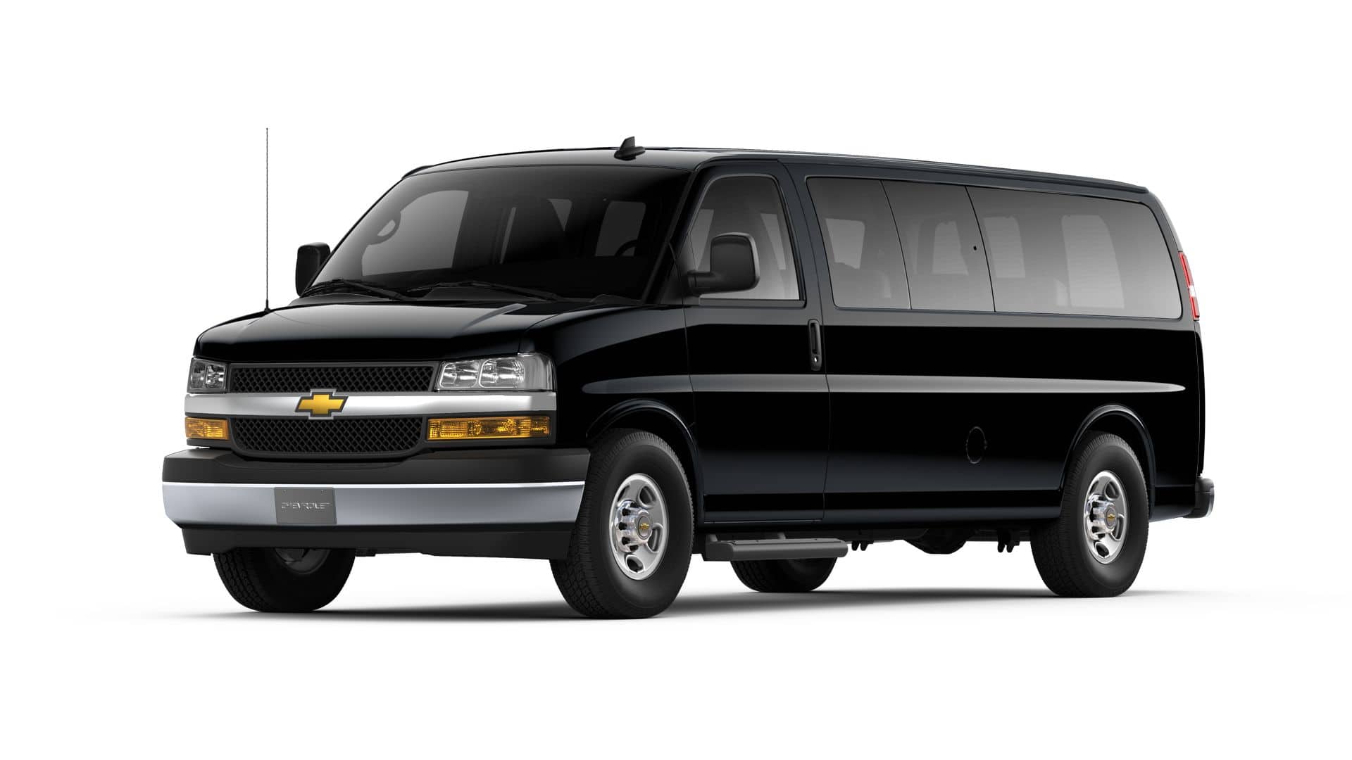 2026 Chevrolet Express Passenger 1LT